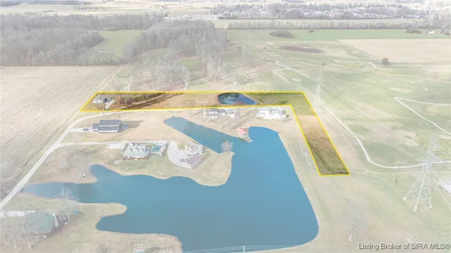 $425,000 | 5376 West Linda Lane, Hanover, IN 47243