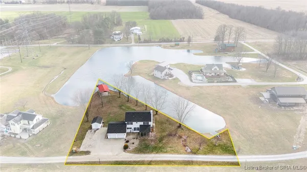 $399,900 | 5376 West Linda Lane, Hanover, IN 47243