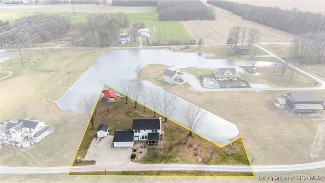 $425,000 | 5376 West Linda Lane, Hanover, IN 47243