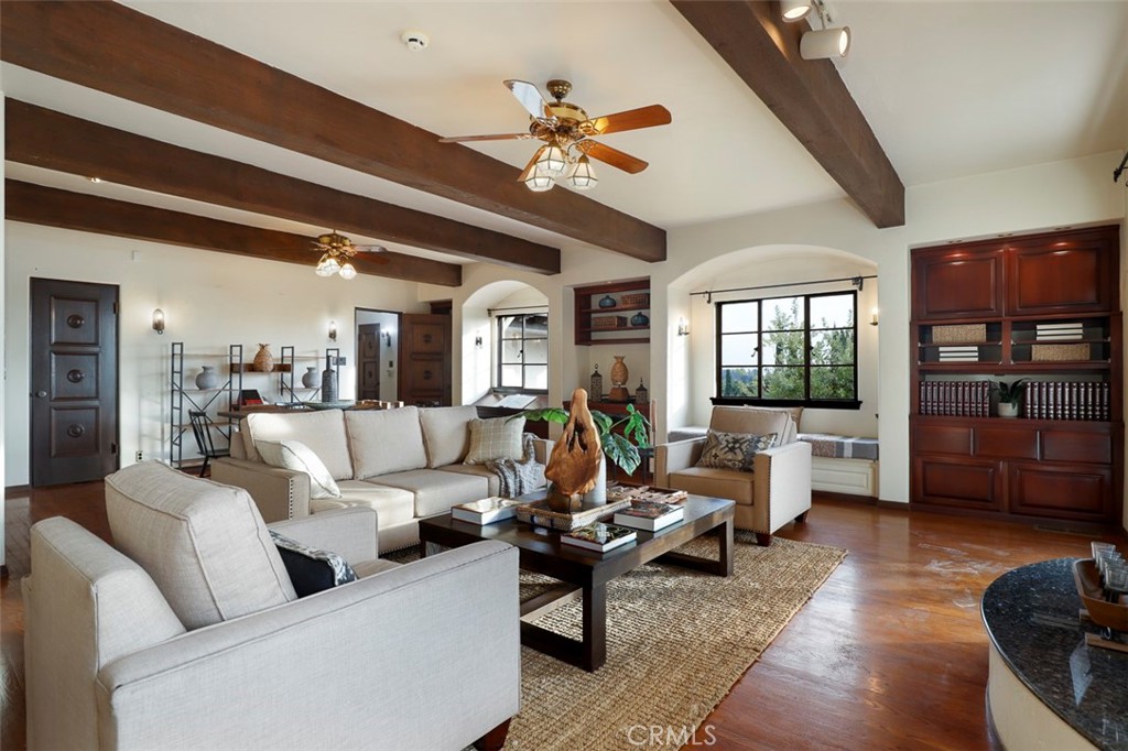 5818 Painter Avenue Whittier, CA 90601 - Photo 24 of 53 a living room with furniture