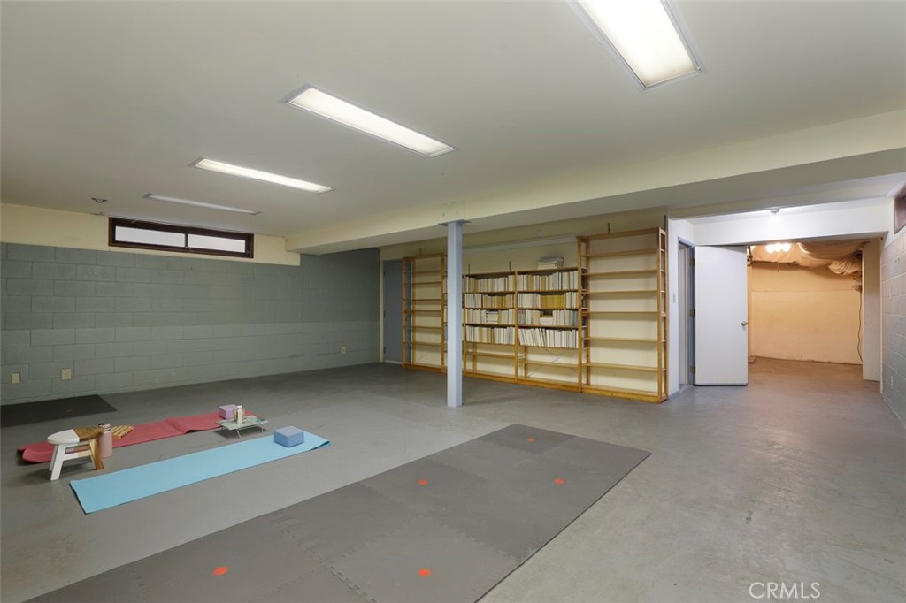 5818 Painter Avenue Whittier, CA 90601 - Photo 37 of 53 a view of room with closet and stairs