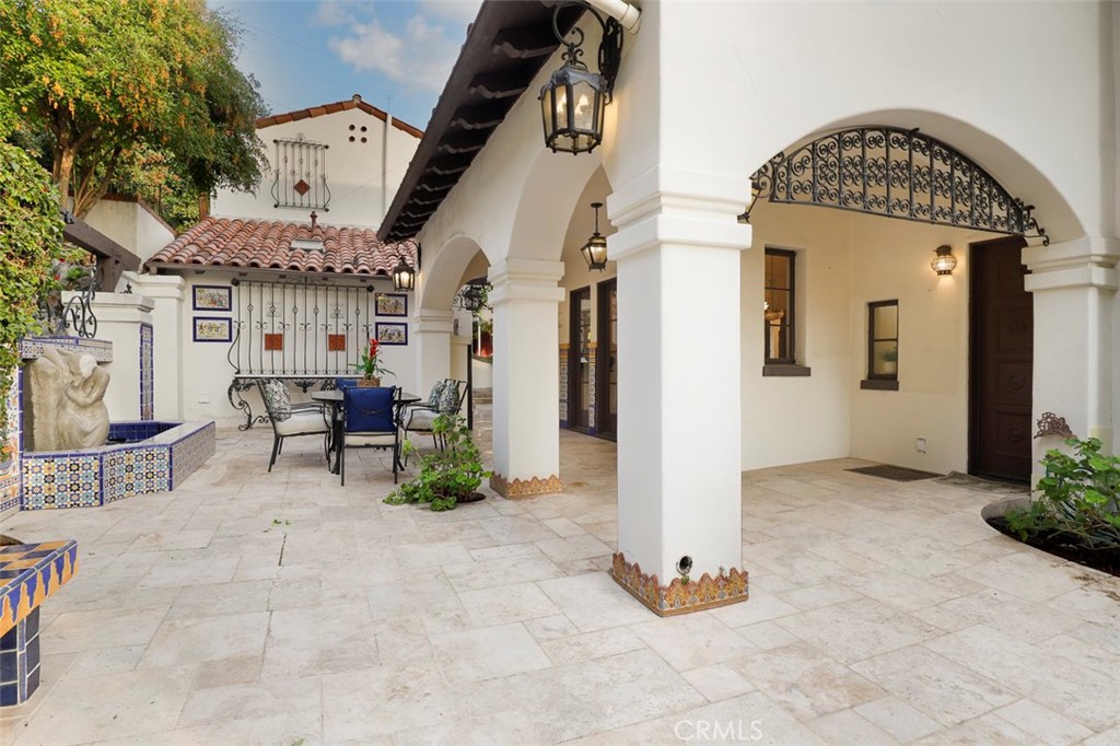 5818 Painter Avenue Whittier, CA 90601 - Photo 46 of 53 a view of hall way with furniture