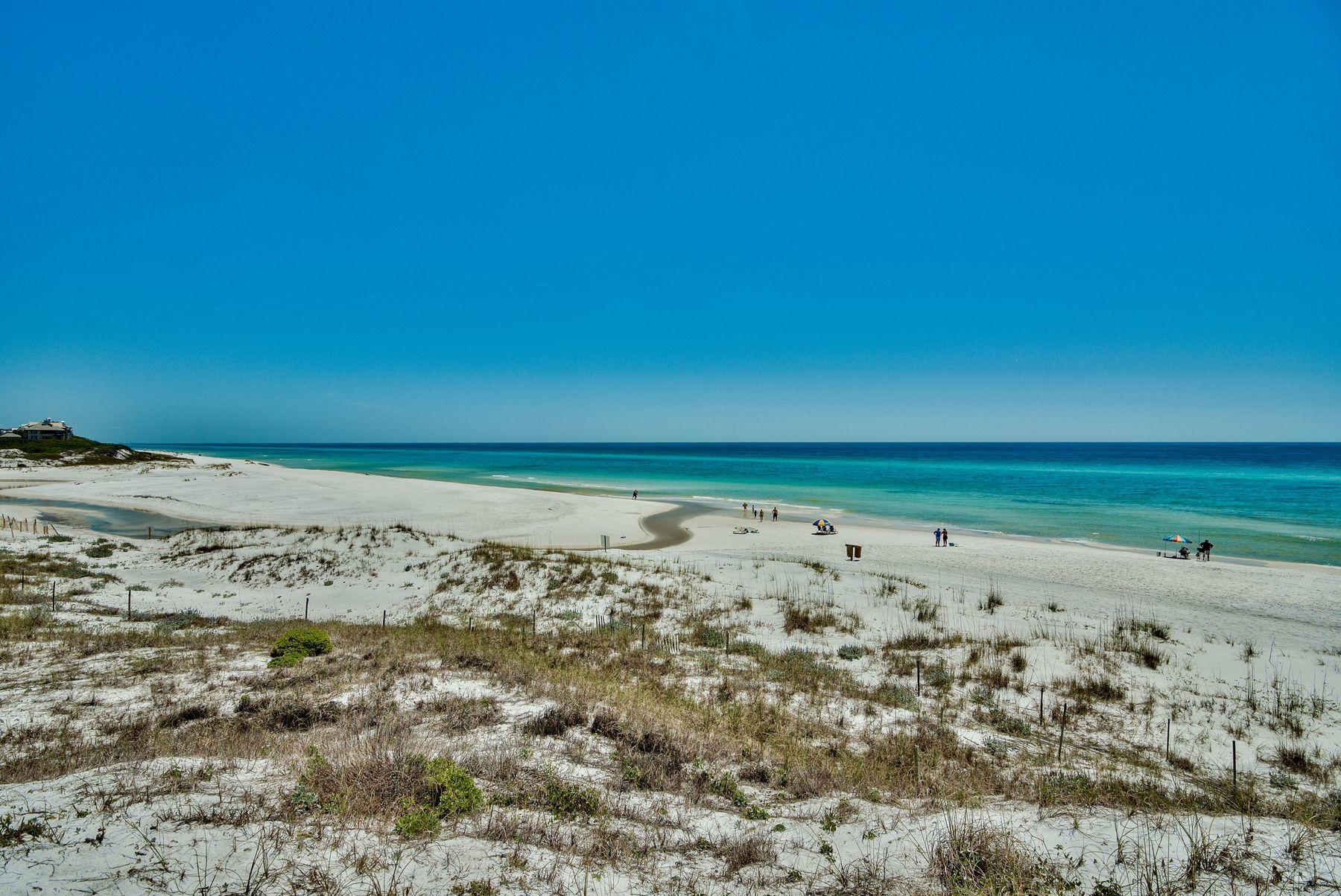 474 Old Beach Road Santa Rosa Beach, FL 32459 - Photo 14 of 24 a view of ocean view with beach