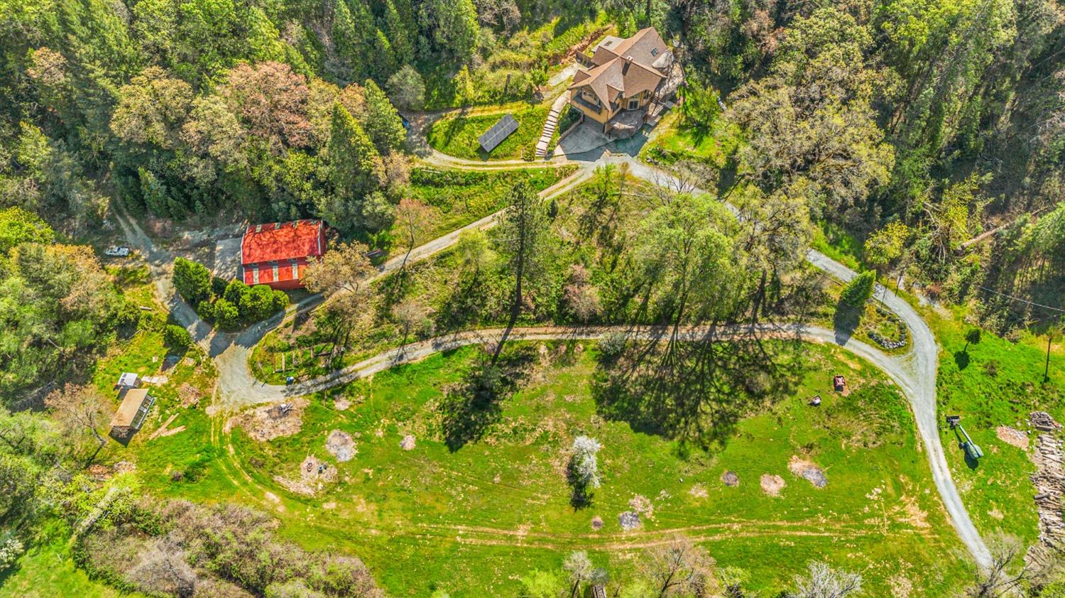 4271 Marshall Road Georgetown, CA 95634 - Photo 14 of 70 a view of an outdoor space