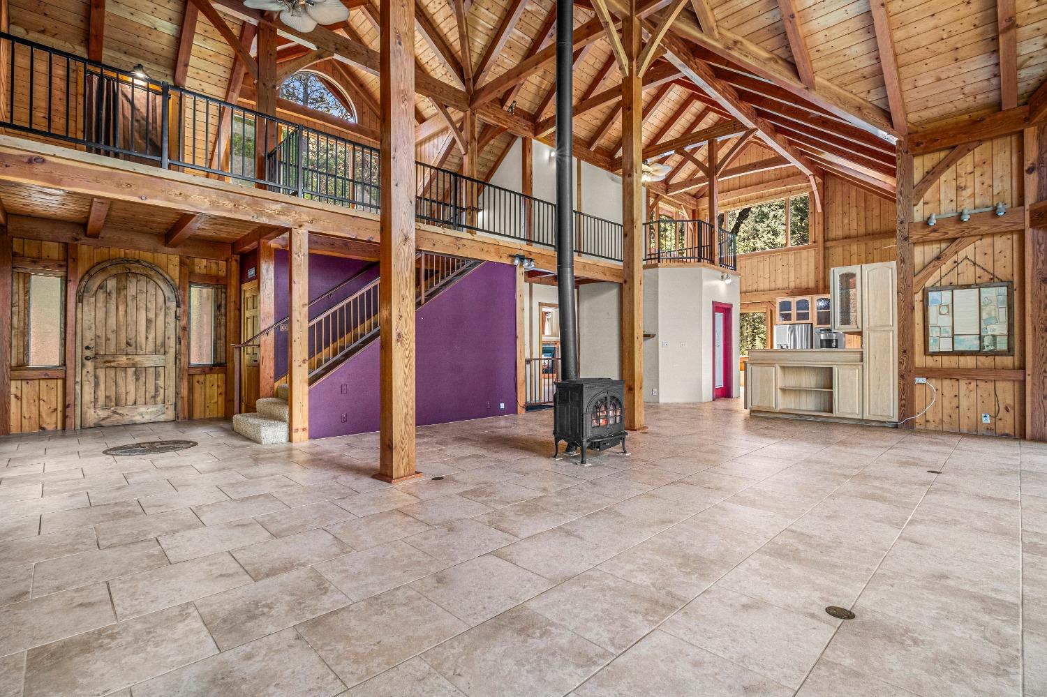 4271 Marshall Road Georgetown, CA 95634 - Photo 17 of 70 a view of a building with a snow on the road