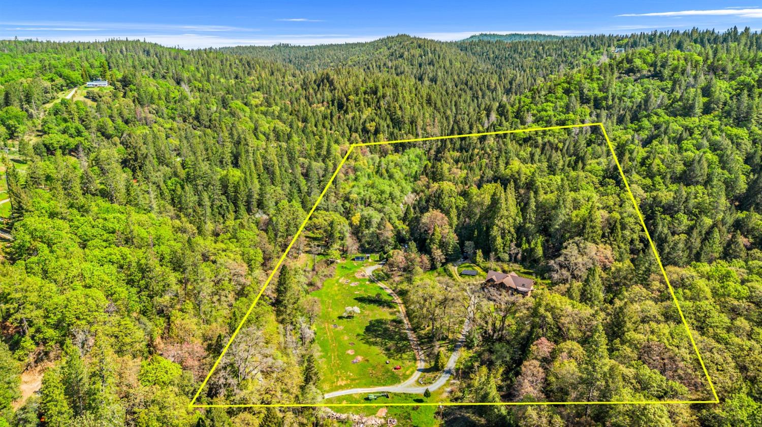 4271 Marshall Road Georgetown, CA 95634 - Photo 20 of 70 a view of a field