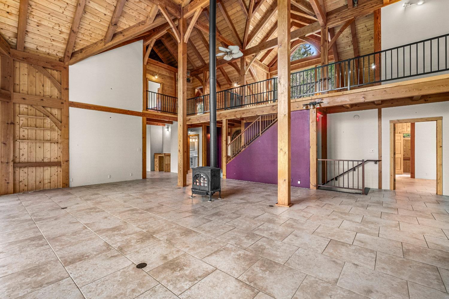 4271 Marshall Road Georgetown, CA 95634 - Photo 26 of 70 a view of a house with a snow in the yard