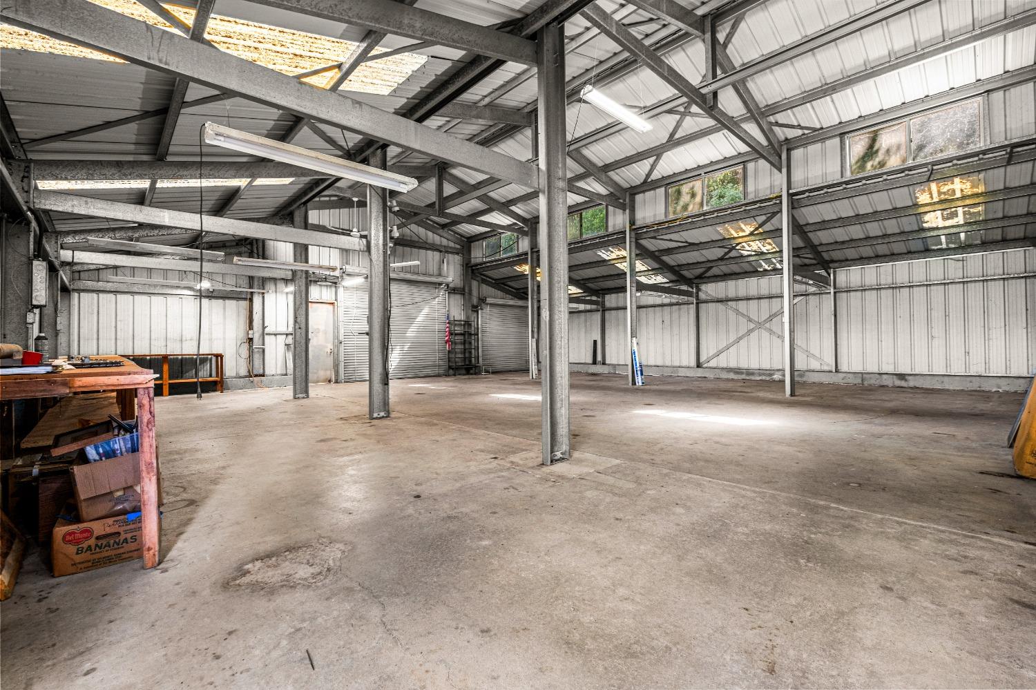 4271 Marshall Road Georgetown, CA 95634 - Photo 28 of 70 a view of empty room with wooden floor
