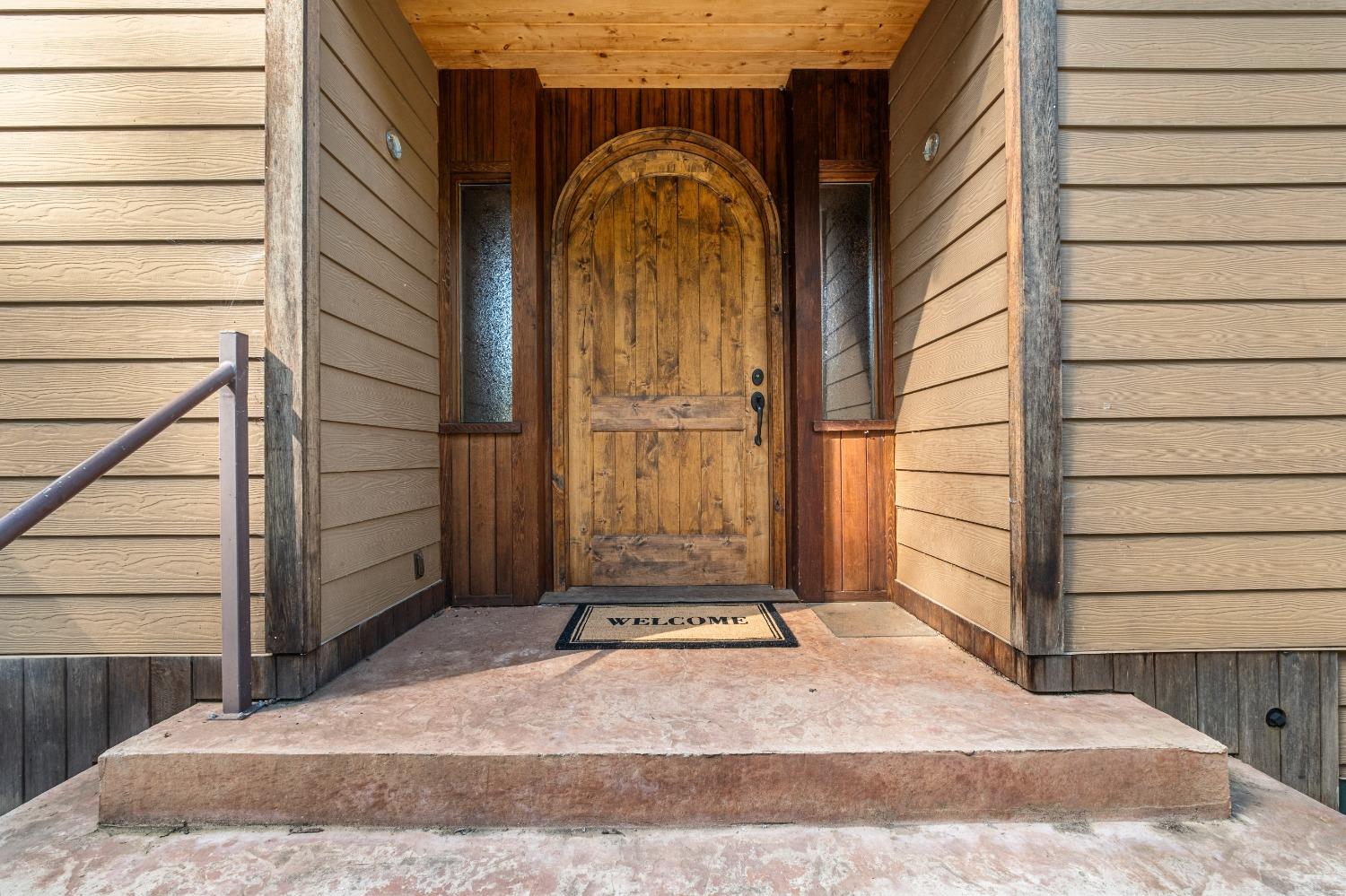 4271 Marshall Road Georgetown, CA 95634 - Photo 46 of 70 a view of entrance gate of the house