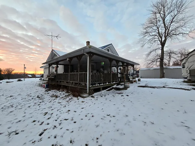 $169,900 | 425 South Staunton Monroe Street, Brazil, IN 47834