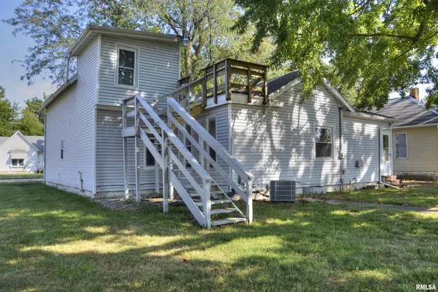 $85,000 | 432 North Randolph Street, Macomb, IL 61455