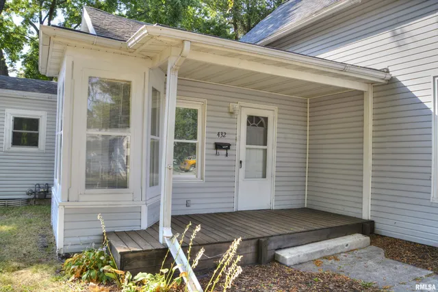 $85,000 | 432 North Randolph Street, Macomb, IL 61455