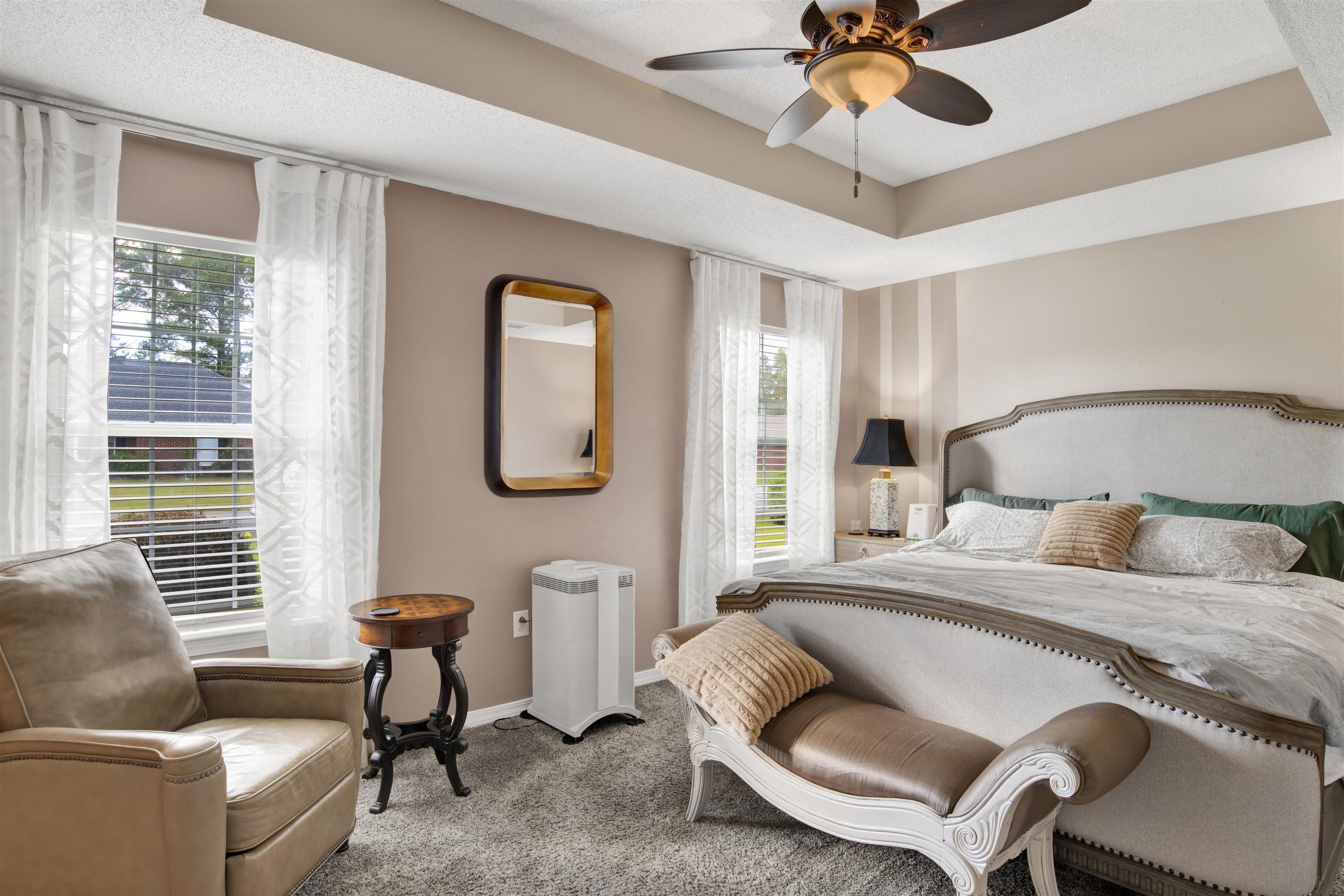 503 Meadow Lane Foley, AL 36535 - Photo 16 of 30 Master Bedroom
