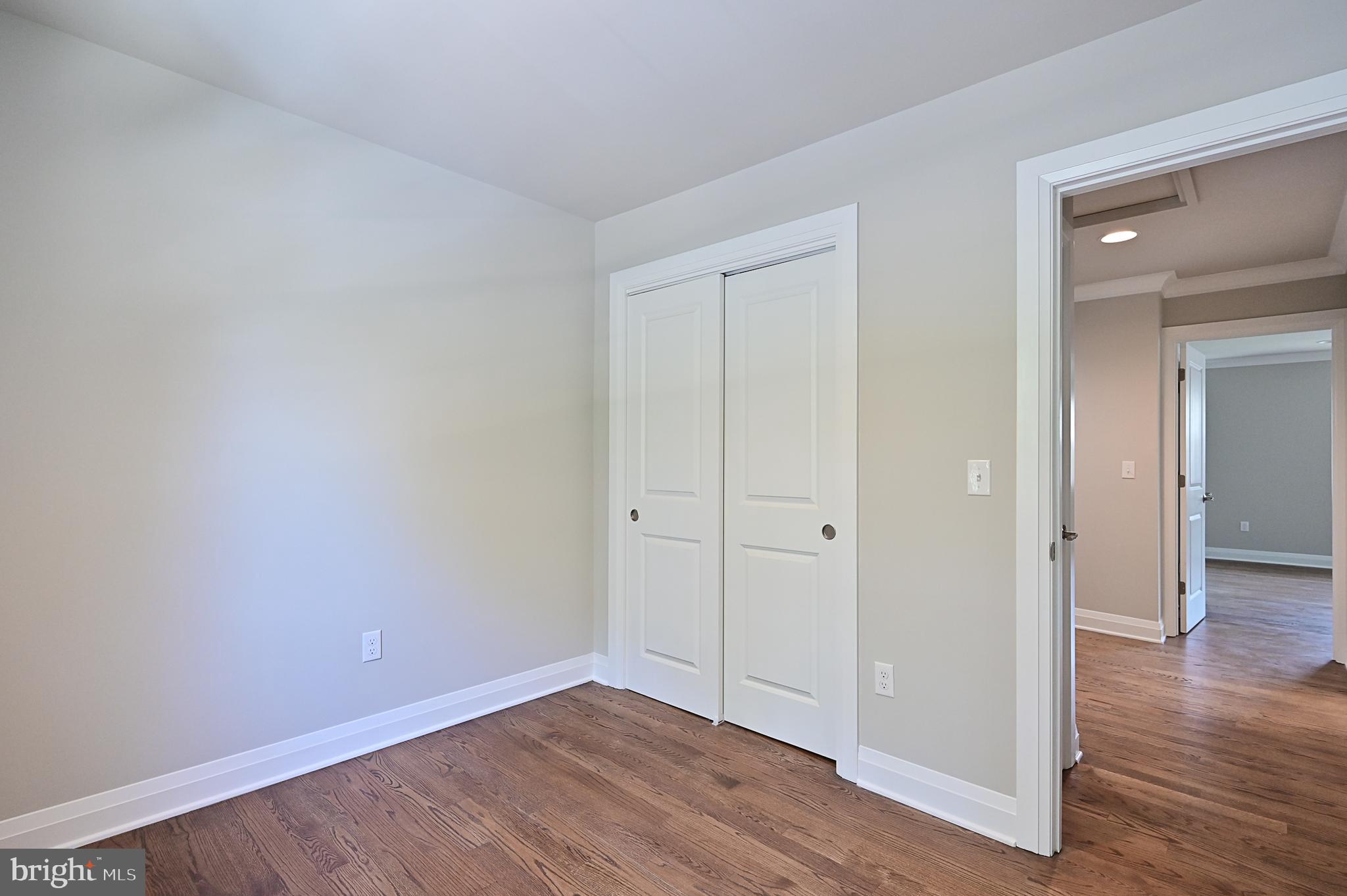 10253 Braddock Road Fairfax, VA 22032 - Photo 21 of 30 Large closets in bedrooms