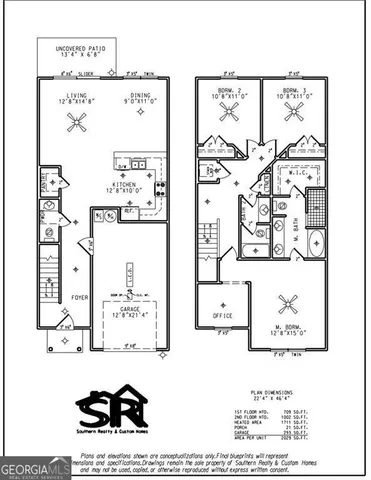 $260,000 | 577 South Arizona Street, Kingsland, GA 31548