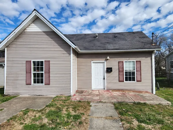$129,000 | 314 West 10th Street, Columbia, TN 38401