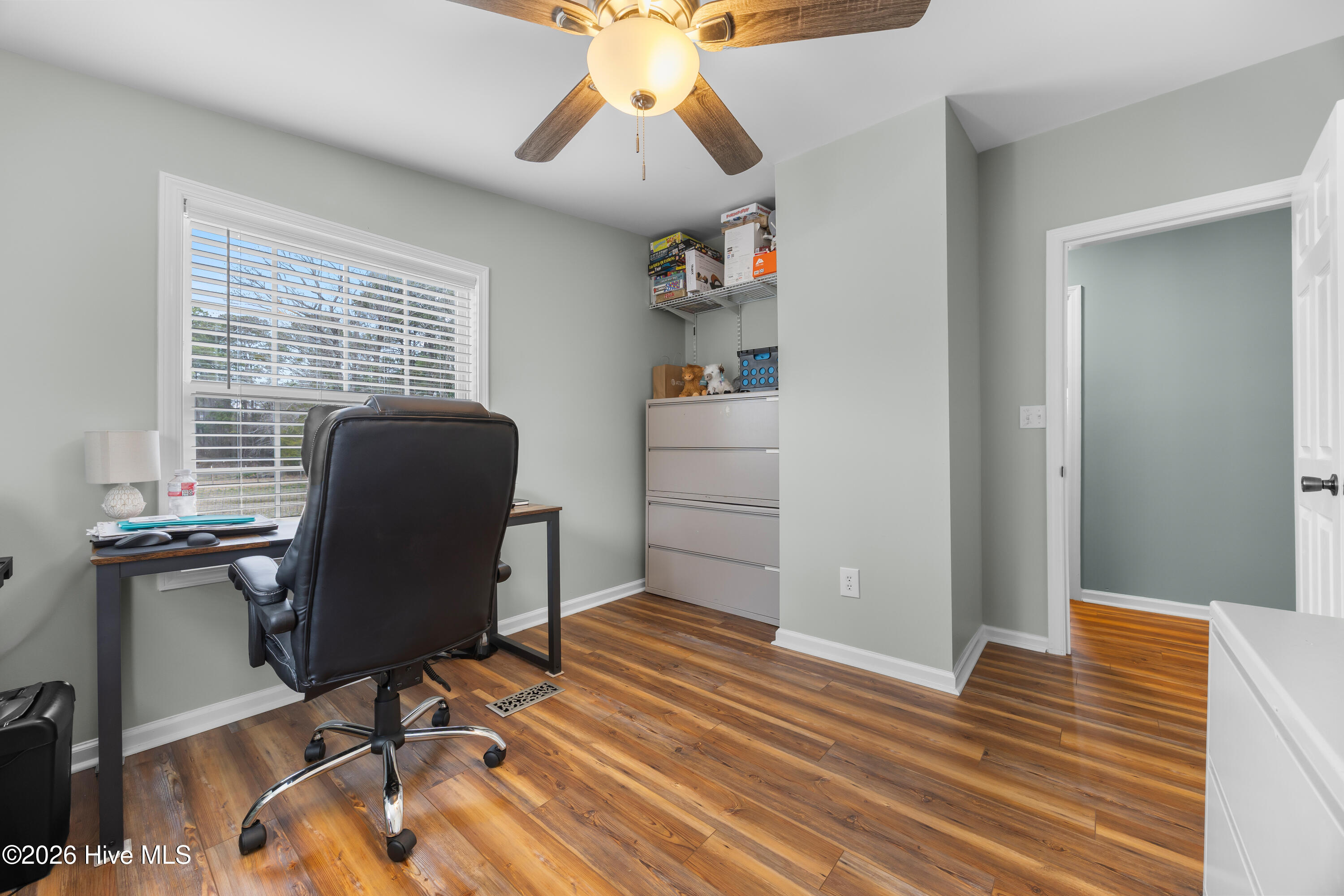 1772 Maco Road Northeast Leland, NC 28451 - Photo 15 of 43 Guest Bedroom - Office Space