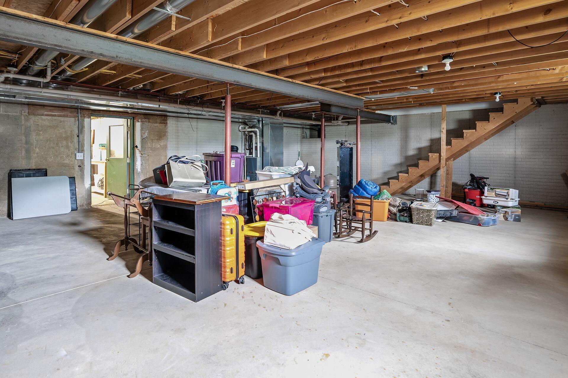 1422 Pontius Road Circleville, OH 43113 - Photo 66 of 74 Basement