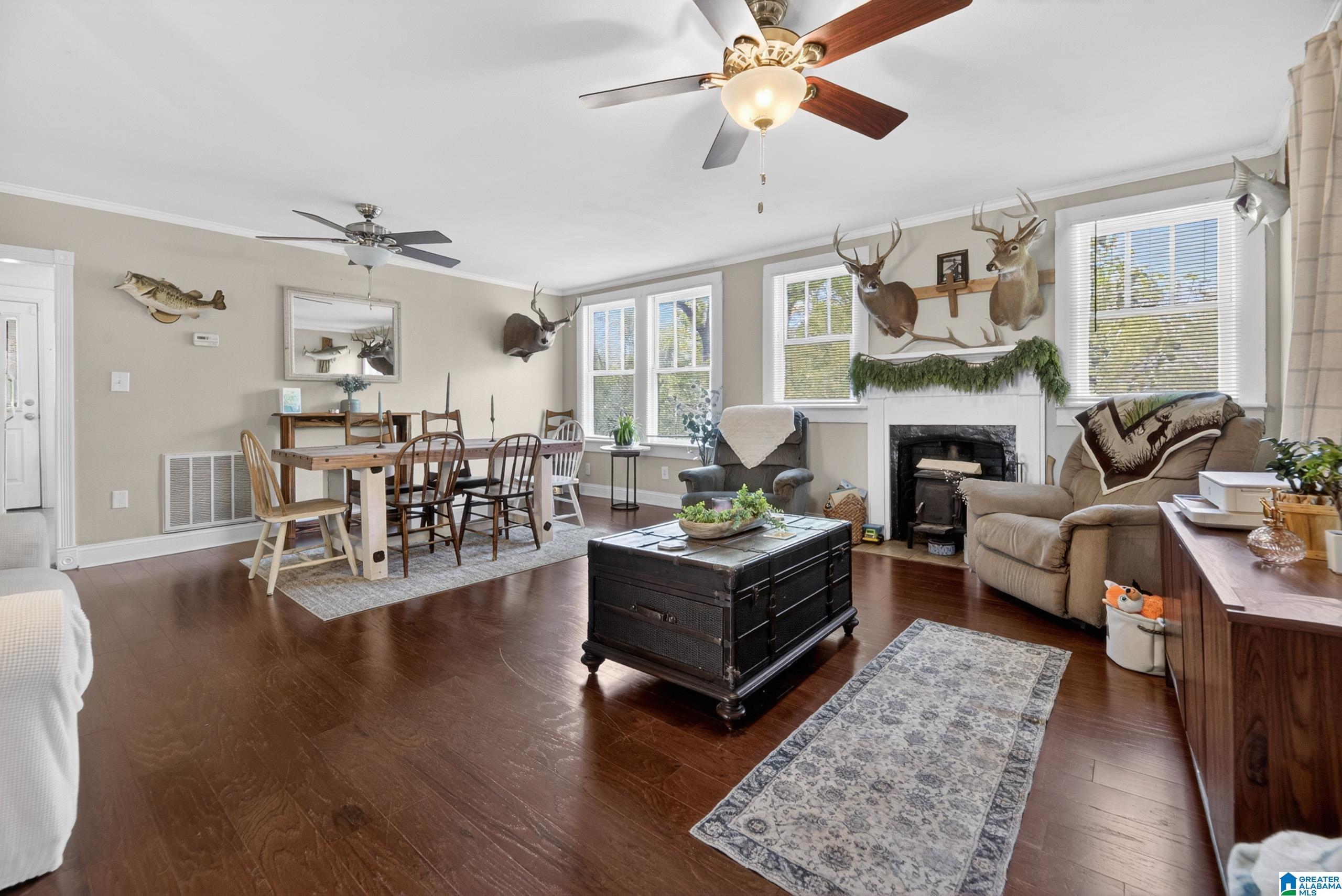 5537 Saks Road Anniston, AL 36206 - Photo 9 of 39