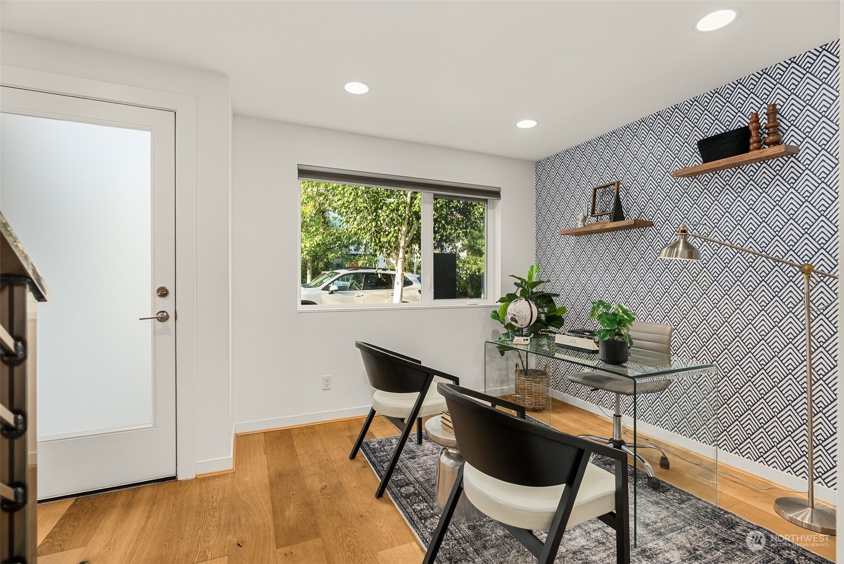 3909 Southwest Findlay Street Seattle, WA 98136 - Photo 4 of 32 a dining room with furniture and window