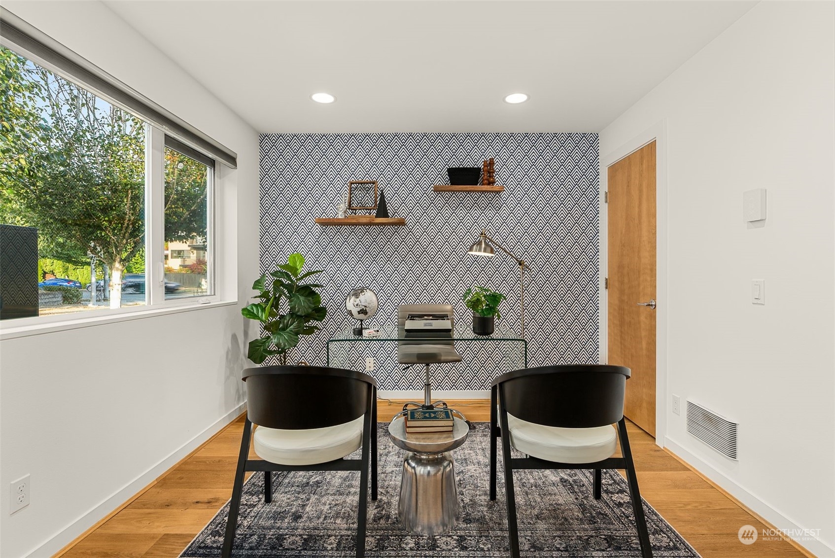 3909 Southwest Findlay Street Seattle, WA 98136 - Photo 6 of 32 a dining room with furniture and window