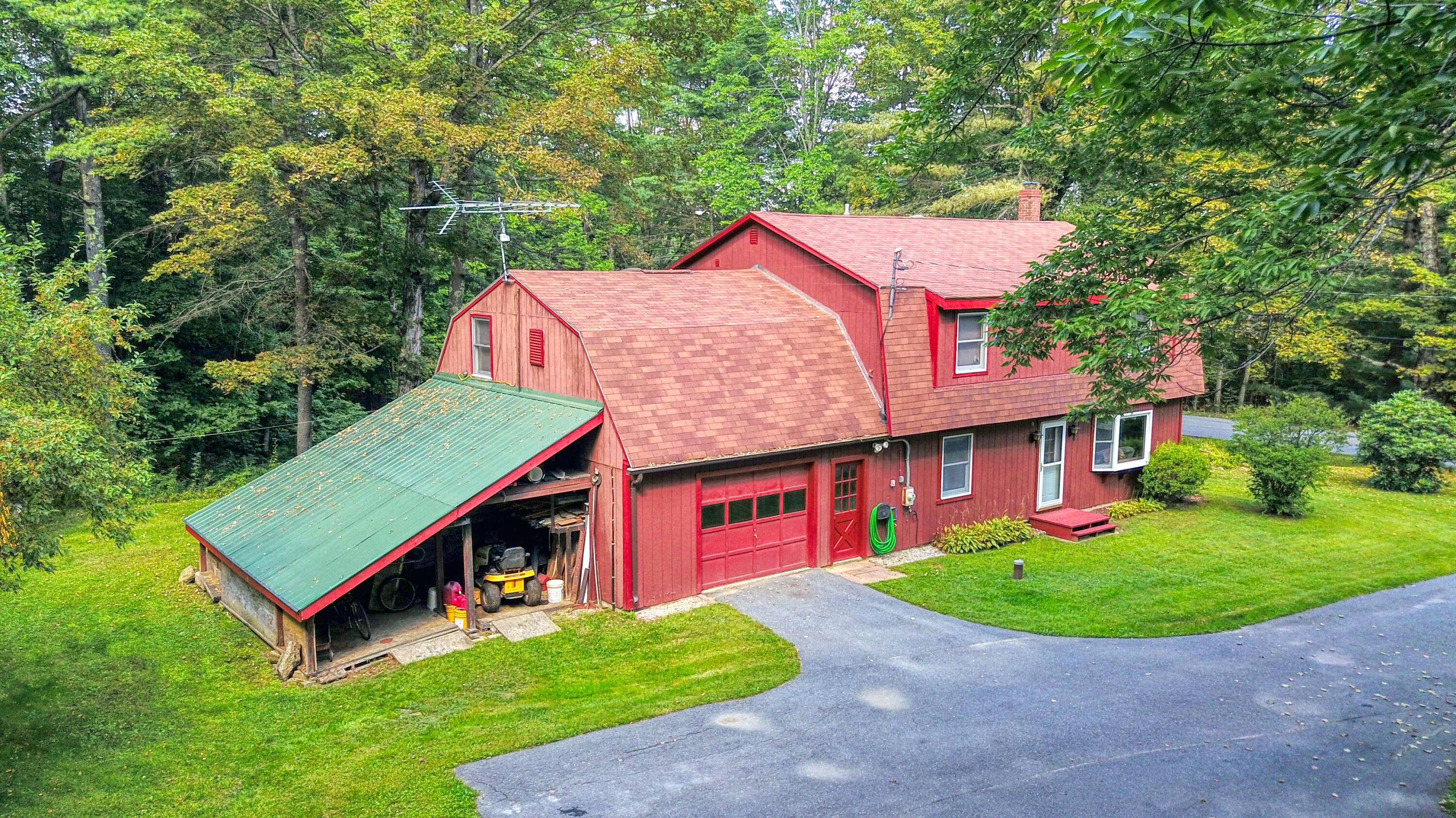 875 Back Road Skowhegan, ME 04976 - Photo 1 of 102 front of house