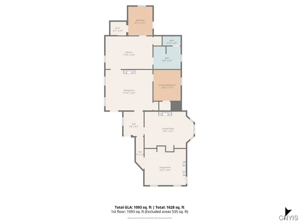 $150,000 | 76 East Genesee Street, Auburn, NY 13021