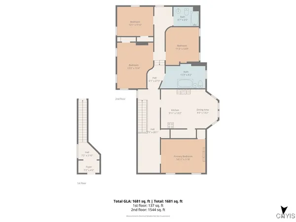 $150,000 | 76 East Genesee Street, Auburn, NY 13021