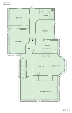 $150,000 | 76 East Genesee Street, Auburn, NY 13021