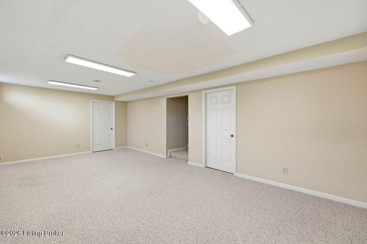 7719 Hermits Run Road Louisville, KY 40291 - Photo 42 of 54 New carpet/pad, freshly painted