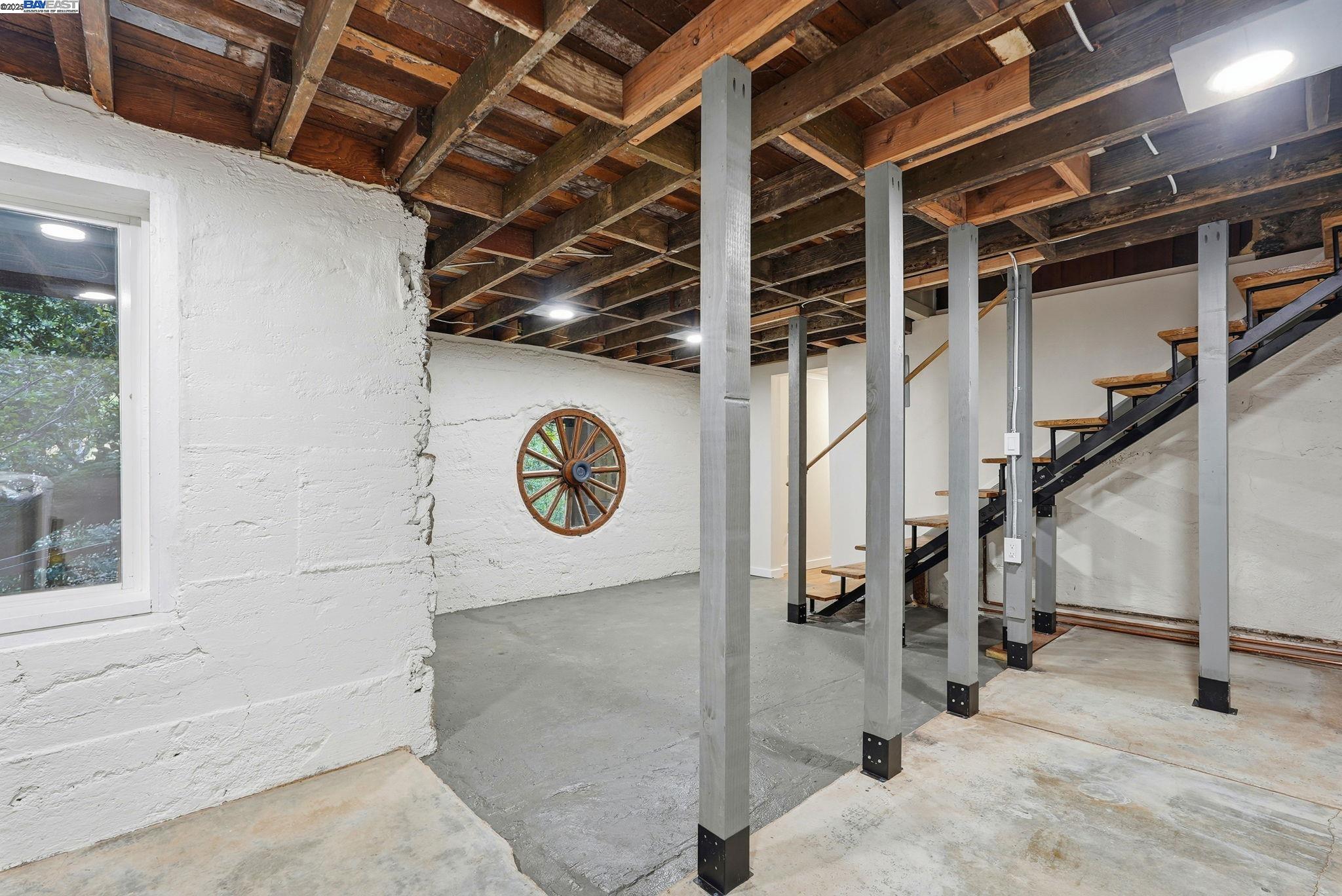 2929 Kilkare Road Sunol, CA 94586 - Photo 32 of 40 a view of storage and utility room