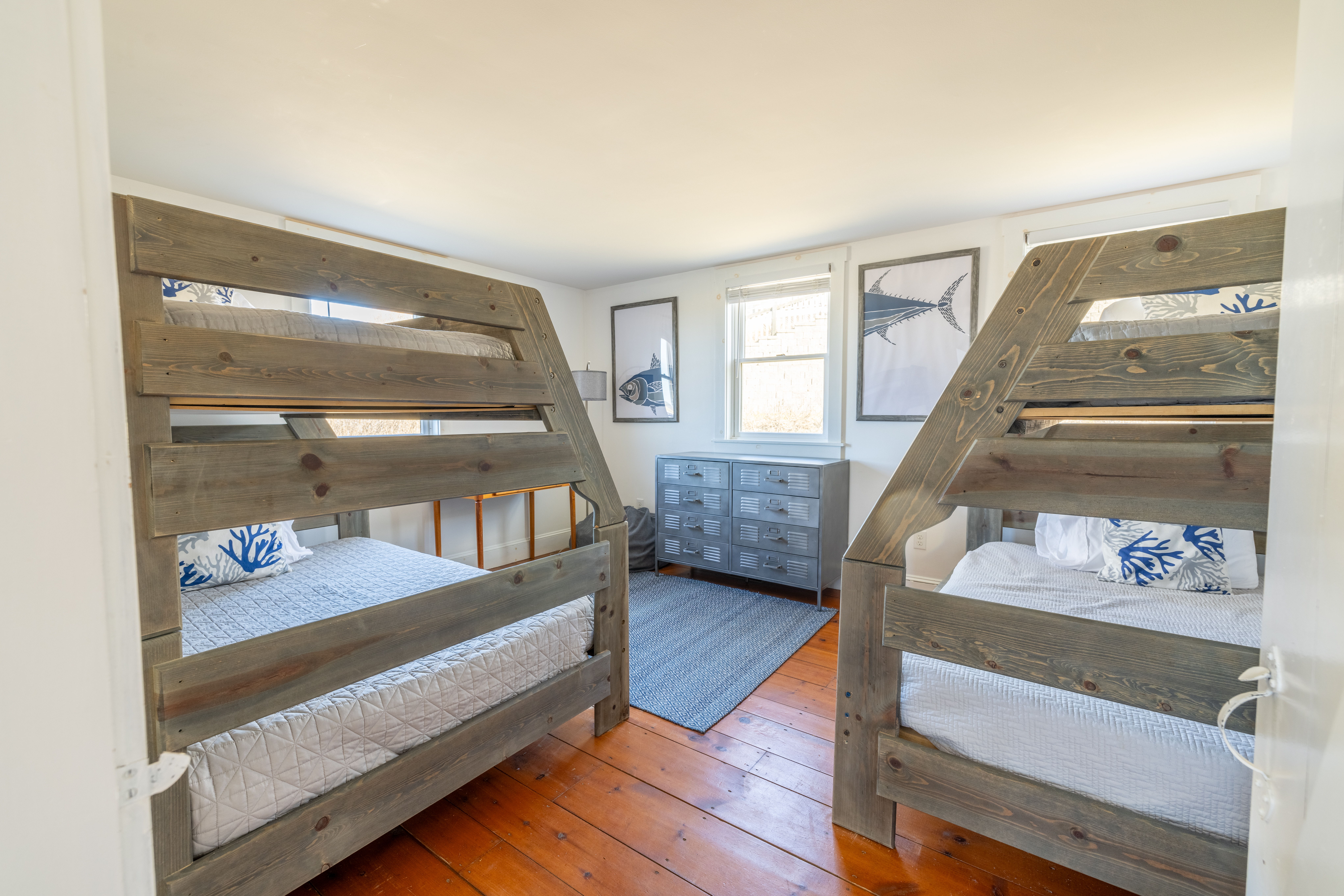 116 Baxter Road Nantucket, MA 02554 - Photo 23 of 28 a bedroom with a bed and a window