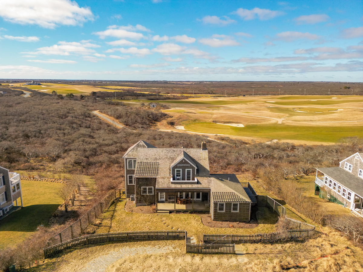 116 Baxter Road Nantucket, MA 02554 - Photo 26 of 28 a view of a city with ocean view
