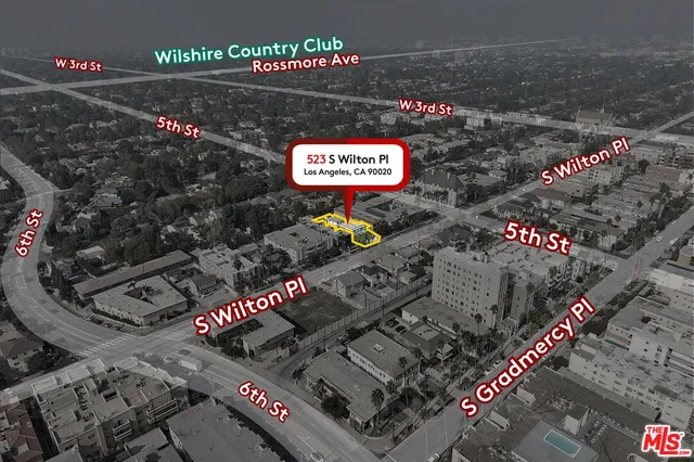 $1,550,000 | 523 South Wilton Place, Los Angeles, CA 90020