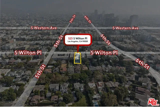 $1,550,000 | 523 South Wilton Place, Los Angeles, CA 90020