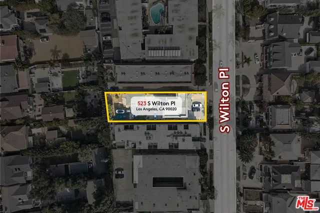 $1,550,000 | 523 South Wilton Place, Los Angeles, CA 90020