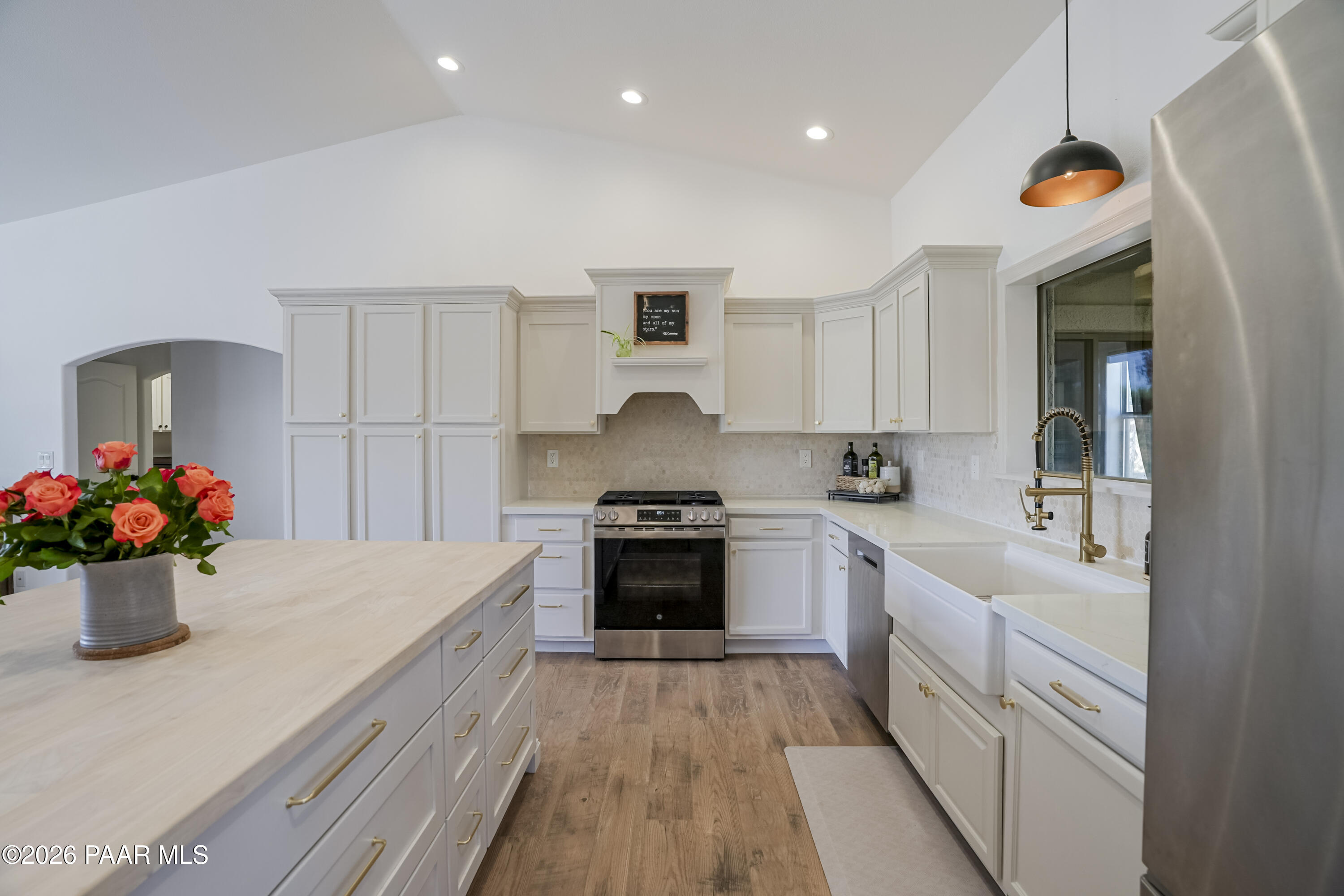 7305 South Rigger Road Mayer, AZ 86333 - Photo 3 of 50 Kitchen 3