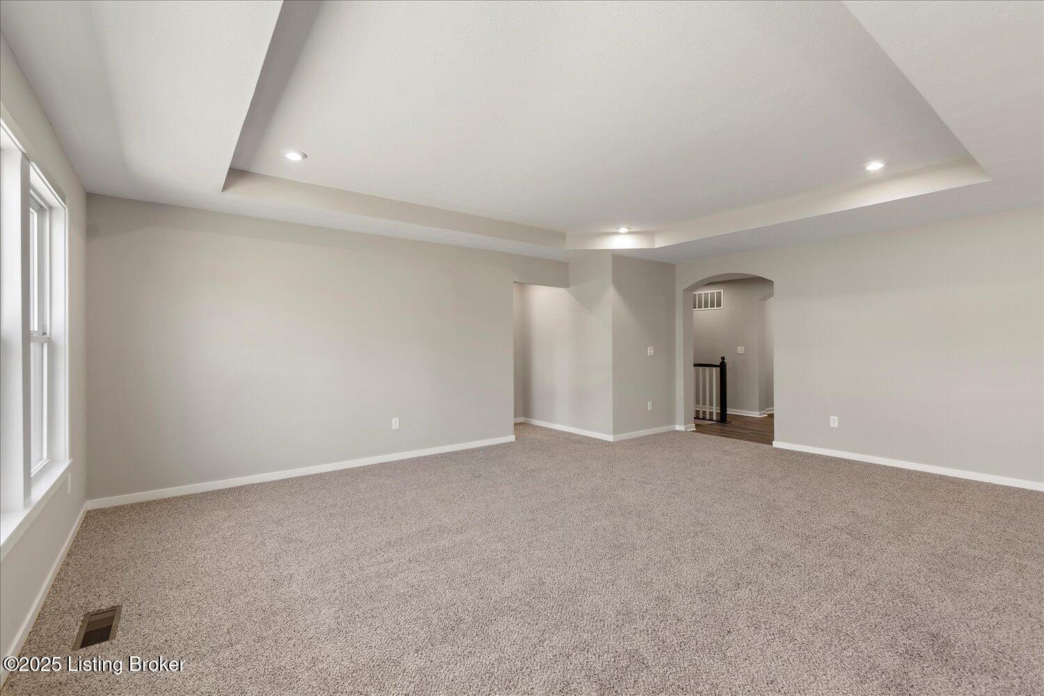 176 Ridge Brook Drive Mount Washington, KY 40047 - Photo 8 of 29 08-Living Room