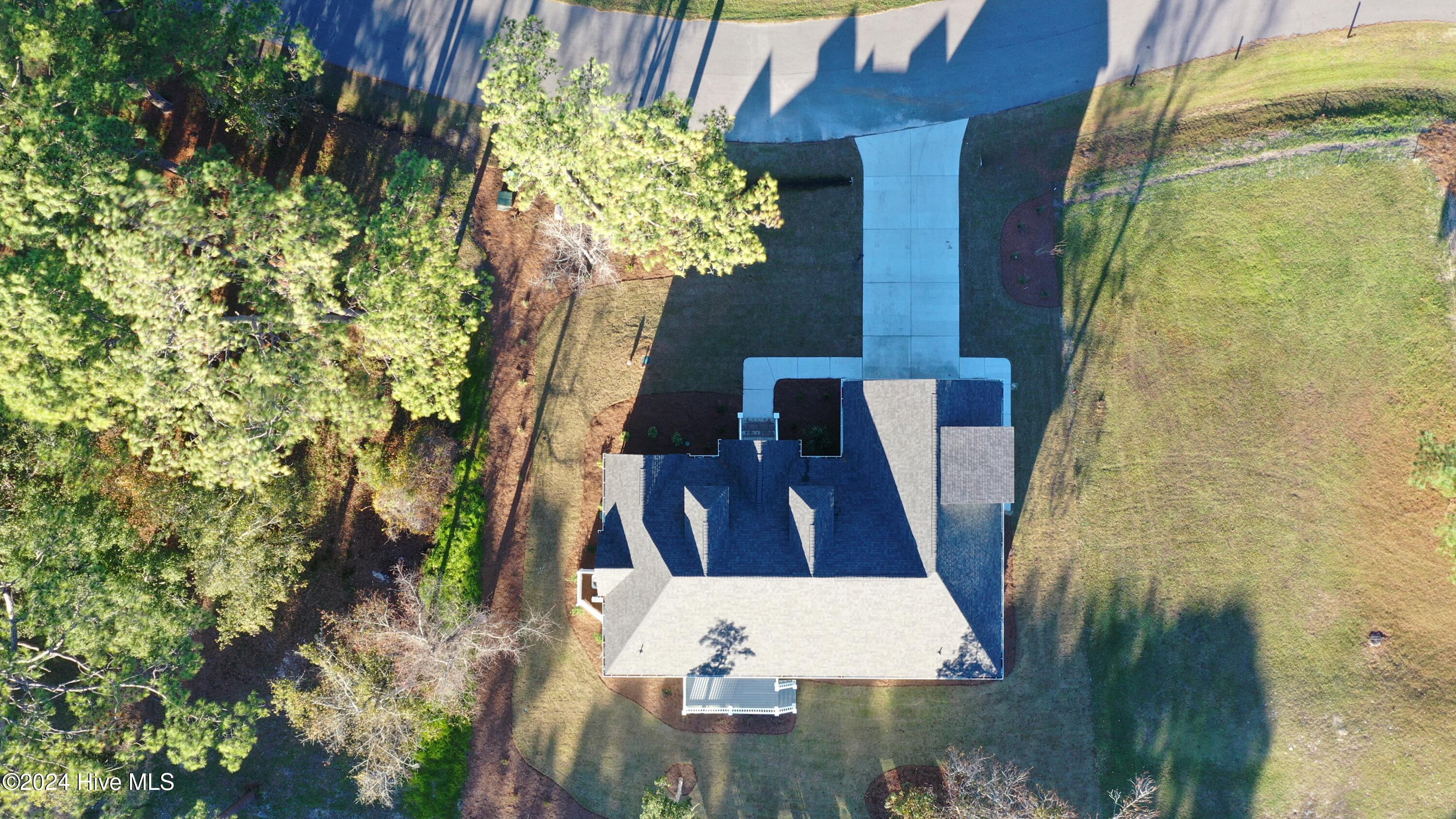 115 Genoe's Point Road Southwest Supply, NC 28462 - Photo 62 of 94 DJI_0001y