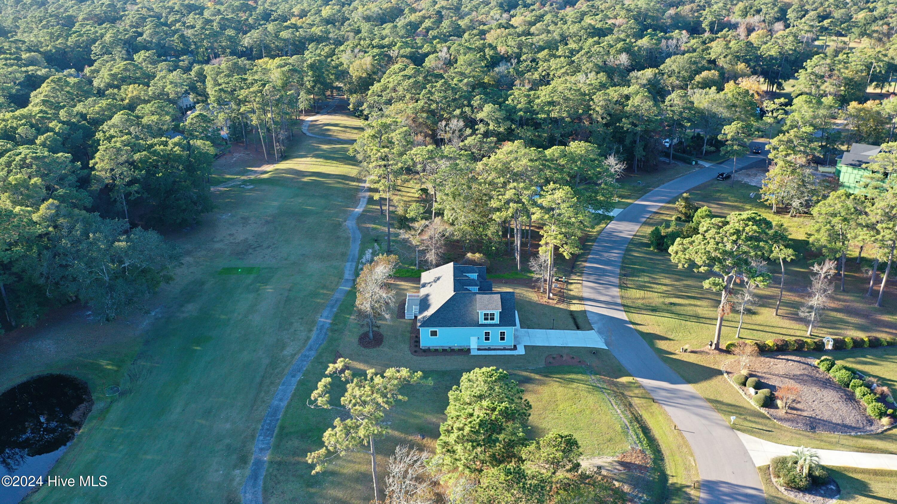 115 Genoe's Point Road Southwest Supply, NC 28462 - Photo 64 of 94 DJI_0034