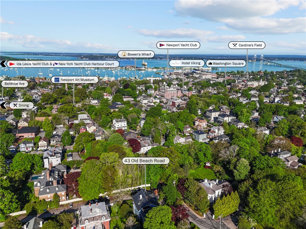 43 Old Beach Road Newport, RI 02840 - Photo 50 of 50