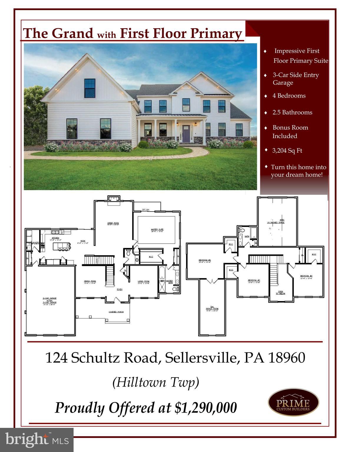 124 Schultz Road Sellersville, PA 18960 - Photo 6 of 30 unknown