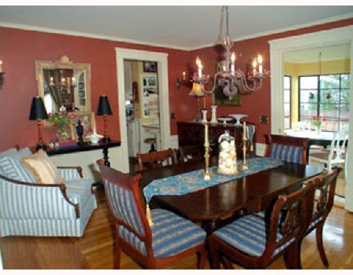 144 Spring Green Road Warwick, RI 02888 - Photo 5 of 8 Dining Room.