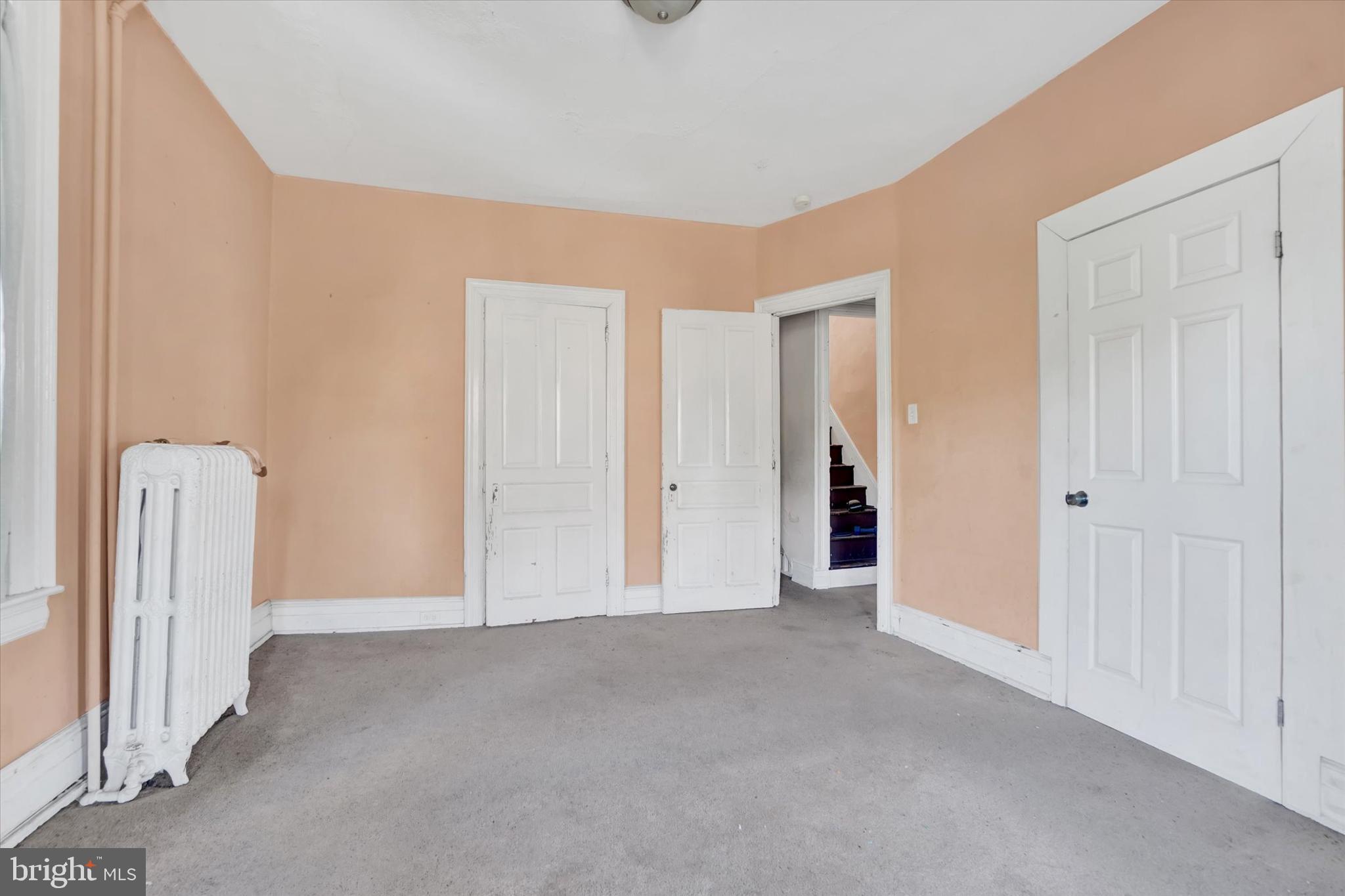 1323 North George Street York, PA 17404 - Photo 15 of 27 a view of empty room