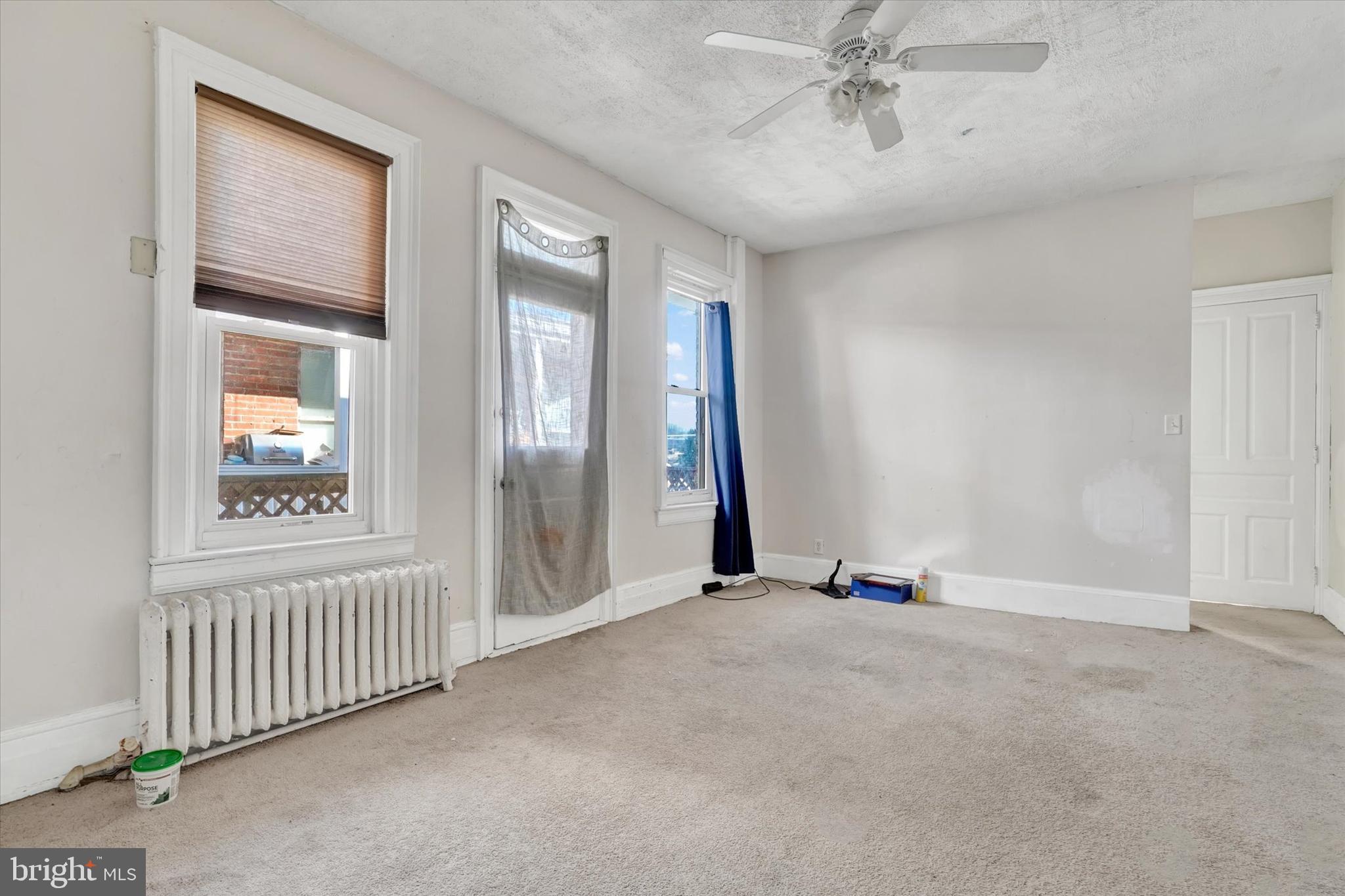 1323 North George Street York, PA 17404 - Photo 18 of 27 an empty room with windows