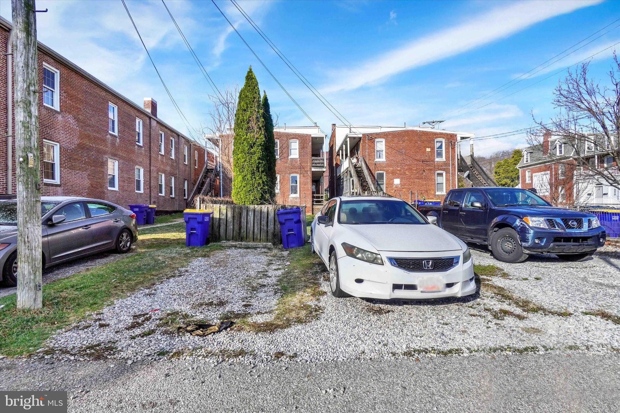 1323 North George Street York, PA 17404 - Photo 27 of 27 a car parked in front of a house