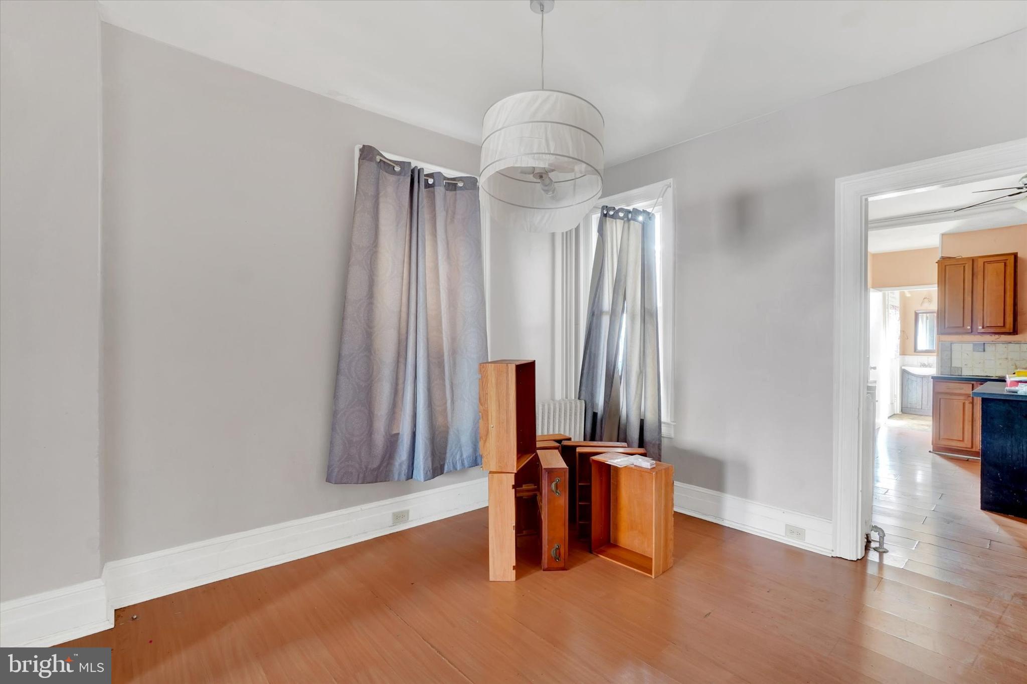 1323 North George Street York, PA 17404 - Photo 6 of 27 a view of a room with gym equipment
