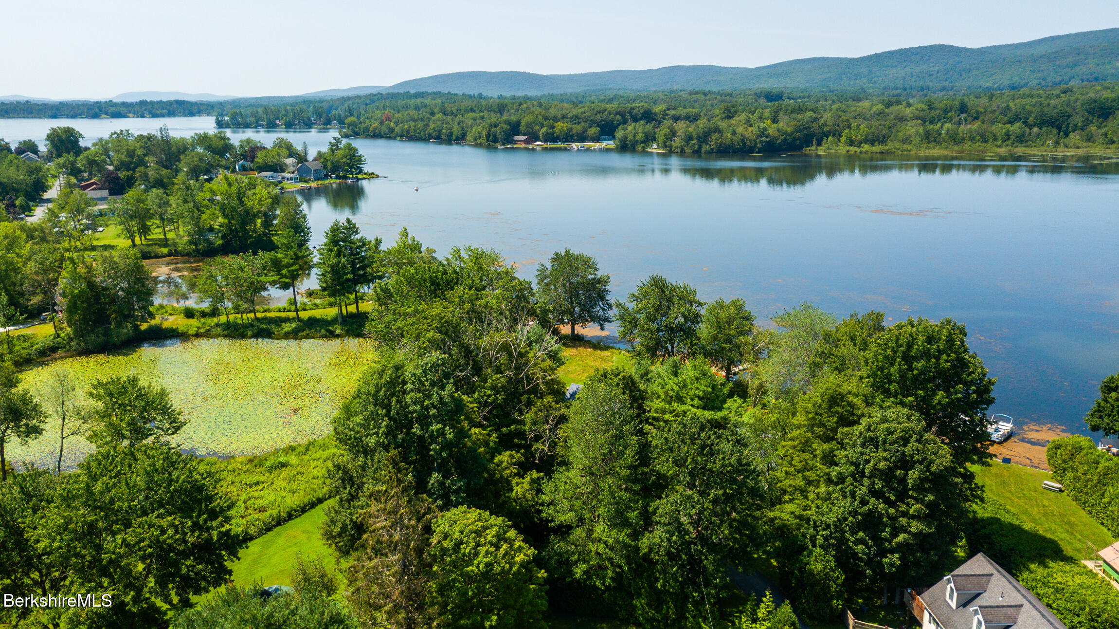 561 Pecks Road Pittsfield, MA 01201 - Photo 11 of 32 Aerial