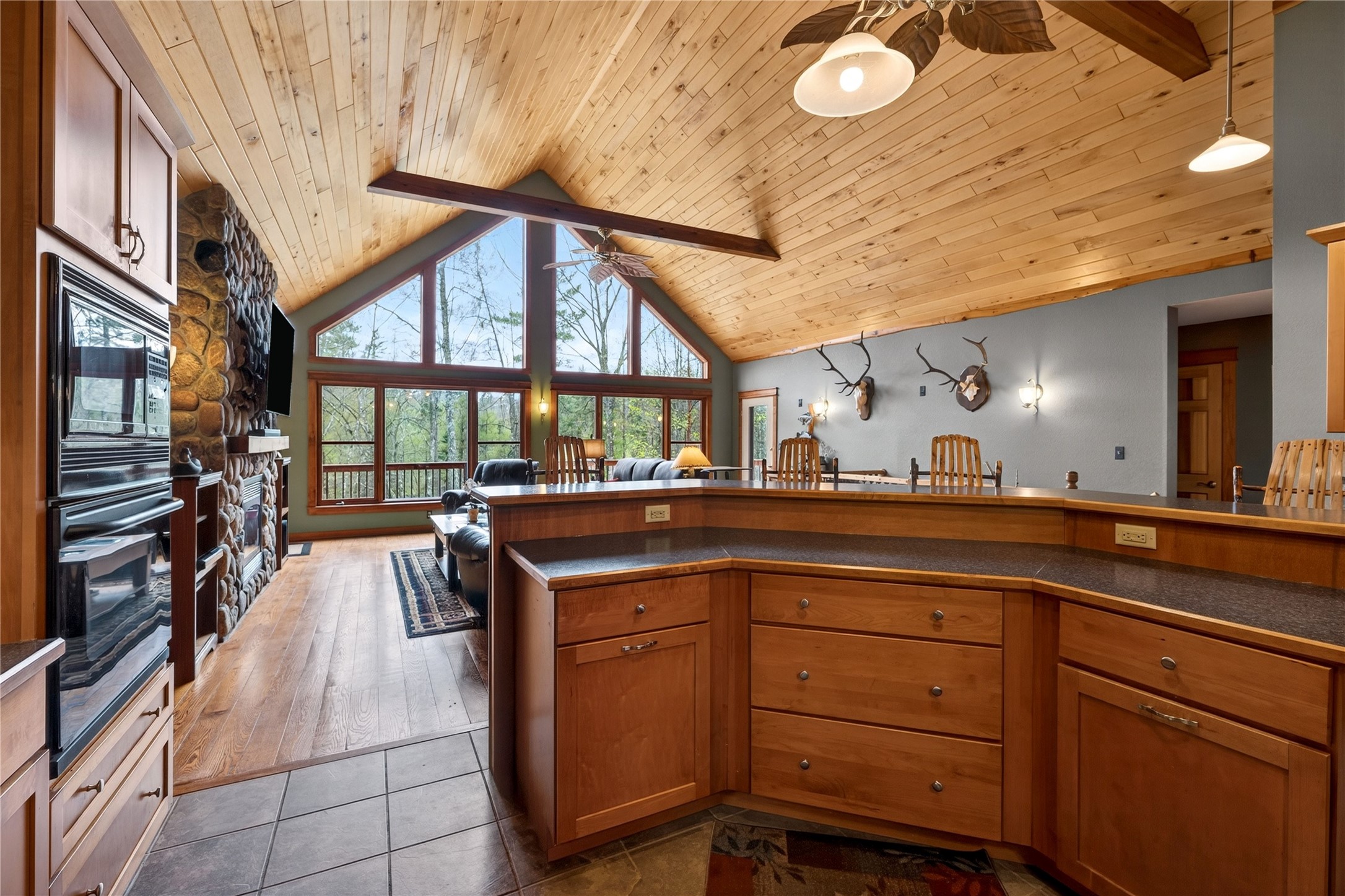 8787 North Nor Wis Road Hayward, WI 54843 - Photo 14 of 52