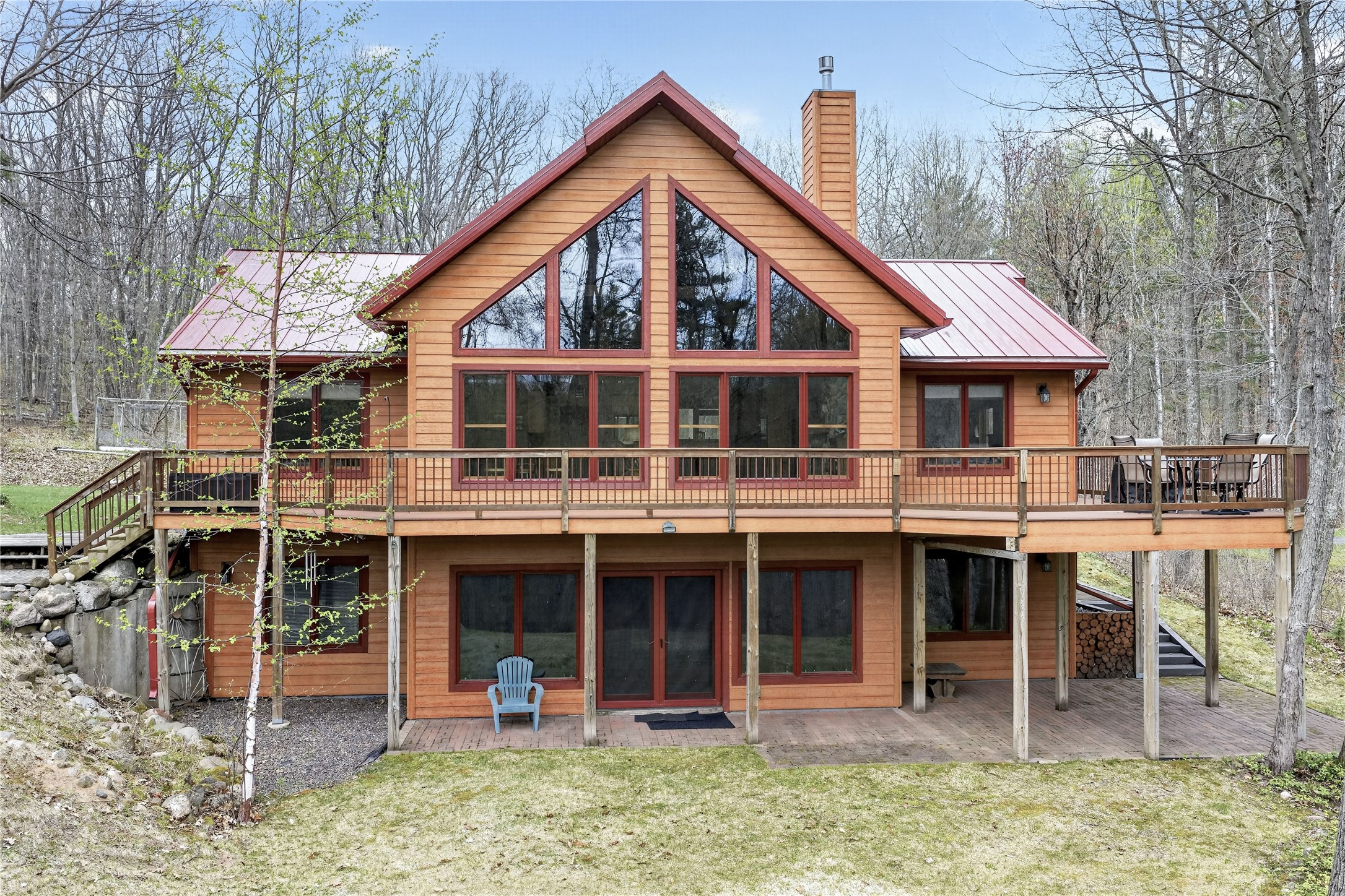 8787 North Nor Wis Road Hayward, WI 54843 - Photo 3 of 52